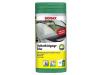 Sonax glass cleaning wipes - servetele umede curatare geamuri