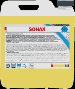Sonax PreWash Ultra Power - Spuma Activa 25L