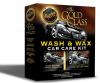 Meguiar's gold class wash &amp; wax car kit -