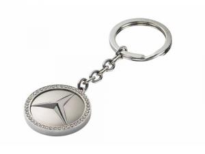 Mercedes-Benz Kiev Key Ring - Breloc Chei