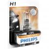 Philips H1 Vision 12V 55W - Bec Auto Far Halogen