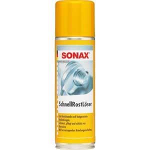 Sonax Rust Dissolver - Spray Degripant