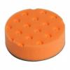 Lake country ccs 4&quot; spot orange light cutting pad - burete polish
