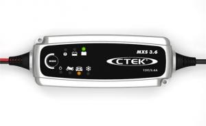 Ctek Multi MXS 3.6 - Redresor Auto 12V 3.6A