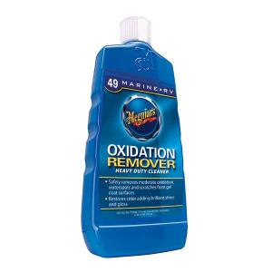 Meguiar's Mirror Glaze HD Oxidation Remover - Curatare Vopsea Barci