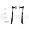 Bosch aerotwin 650/550 - set stergatoare parbriz renault scenic ii