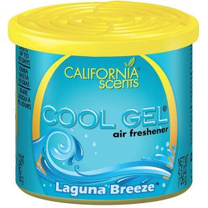Odorizant Auto California Scents Cool Gel Laguna Breeze
