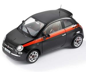 Fiat 500 Sport Model Car - Macheta Auto 1:18