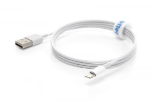 Vetter Cablu Lightning USB Reversibil Apple Iphone 6, 5S, 5C, 5