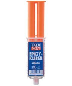 Liqui Moly Epoxy Adhesive - Adeziv Epoxidic