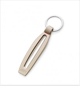 BMW M Metal Key Ring Pendant - Breloc Chei BMW M Metalic