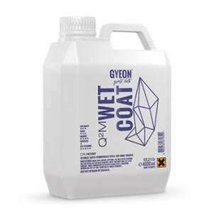 Gyeon Q2M Wetcoat - Sealant Auto 4 litri