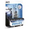 Philips h1 blue vision ultra 12v 55w - bec