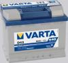 Varta blue dynamic 60 ah - acumulator auto