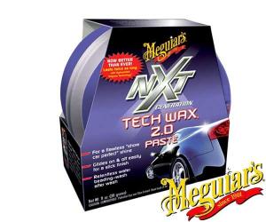 Meguiar's NXT Tech Wax 2.0 Paste - Ceara Auto Solida