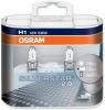 Osram Bec Far Halogen Silverstar 2.0 H1, 55 W, 12 V, P14.5s Set 2 buc