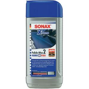 Sonax Xtreme Polish &amp; Wax 2 Hybrid NPT - Polish &amp; Ceara 500 ml