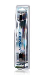 Momax Cablu Lighting Apple Iphone 6, 5s, 5, iPod Touch, Ipad, MFI