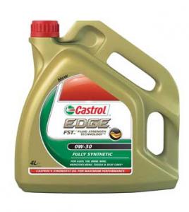 Castrol edge 0w 30 4l