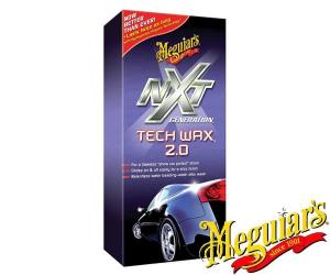 Meguiar's NXT Tech 2.0 Liquid Wax - Ceara Auto Lichida