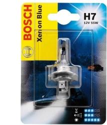 Bosch H7 12V 55W Xenon Blue - Bec Auto H7