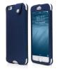 Husa Protectie Vetter Smart Window Slim Case, Apple Iphone 6, Blue
