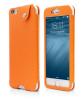 Husa Protectie Vetter Smart Window Slim Case, Apple Iphone 6, Orange