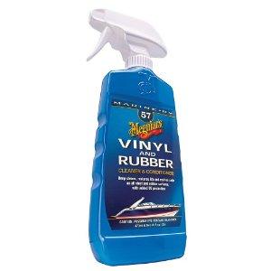 Meguiar's Vinyl &amp; Rubber Cleaner / Conditioner - Solutie Curatare Vinil &amp; Cauciuc