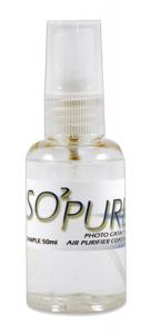 Solutie Eliminare Mirosuri CarPro So2Pure 50ml