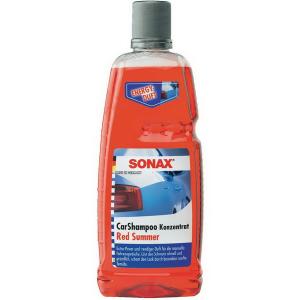 Sonax Car Shampoo Red Summer - Sampon Auto pH Neutru 1L