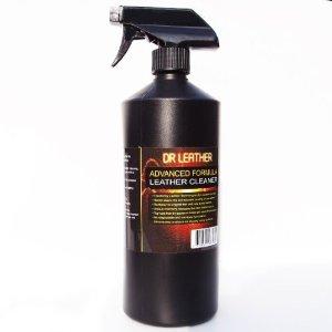 Dr Leather's Advanced Liquid Cleaner - Solutie Curatare Piele