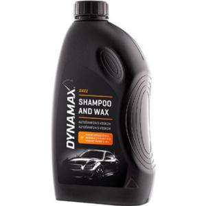 Dynamax Sampon Auto cu Ceara 25L