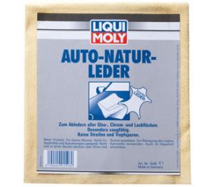 Liqui Moly Auto Natural Leather - Laveta Piele Caprioara