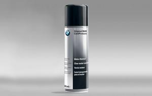 BMW Engine Lacquer Clear - Spray Protectie Compartiment Motor
