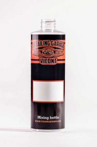 Vicont Cylinder Mixing Bottle - Recipient PVC Gradat 473 ml