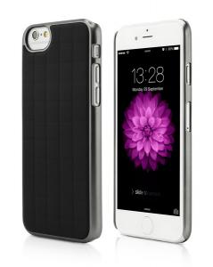 Vetter Husa Protectie Clip-On Rubber iPhone 6, Black