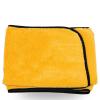 Vicont Plush Yellow Microfiber Towel - Prosop Microfibre 41 x 61 cm