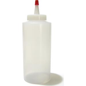 Detailing Dispenser Bottle - Recipient Plastic cu Capac 355 ml