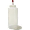 Detailing dispenser bottle - recipient plastic cu