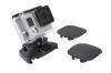 Thule pack ân pedal action cam mount - suport ghidon camera