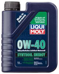 Liqui Moly Synthoil Energy 0W-40 1L