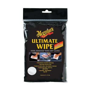 Meguiar's Ultimate Wipe Detailing Cloth - Laveta Microfibre