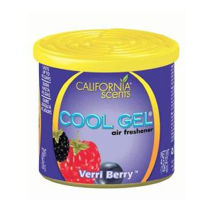 Odorizant Auto California Scents Cool Gel Verri Berry