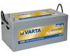 Varta professional deep cycle agm 12v 260 ah