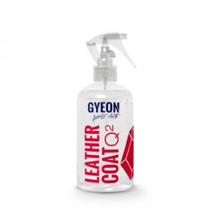 Gyeon Q2 Leather Coat 120 ml - Protectie Piele