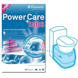 Waeco Dometic PowerCare Tabs - Pastile WC