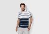 BMW Mens's Yachting Polo Shirt - Tricou Polo Yachting