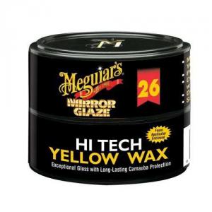 Meguiar's Hi-Tech Yellow Wax - Ceara Auto