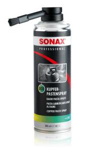 Sonax Professional Copper Paste Spray - Spray Pasta Cupru