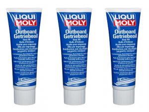 Liqui Moly Outboard Gear Oil - Ulei Cutie Viteze Ambarcatiuni 80W-90